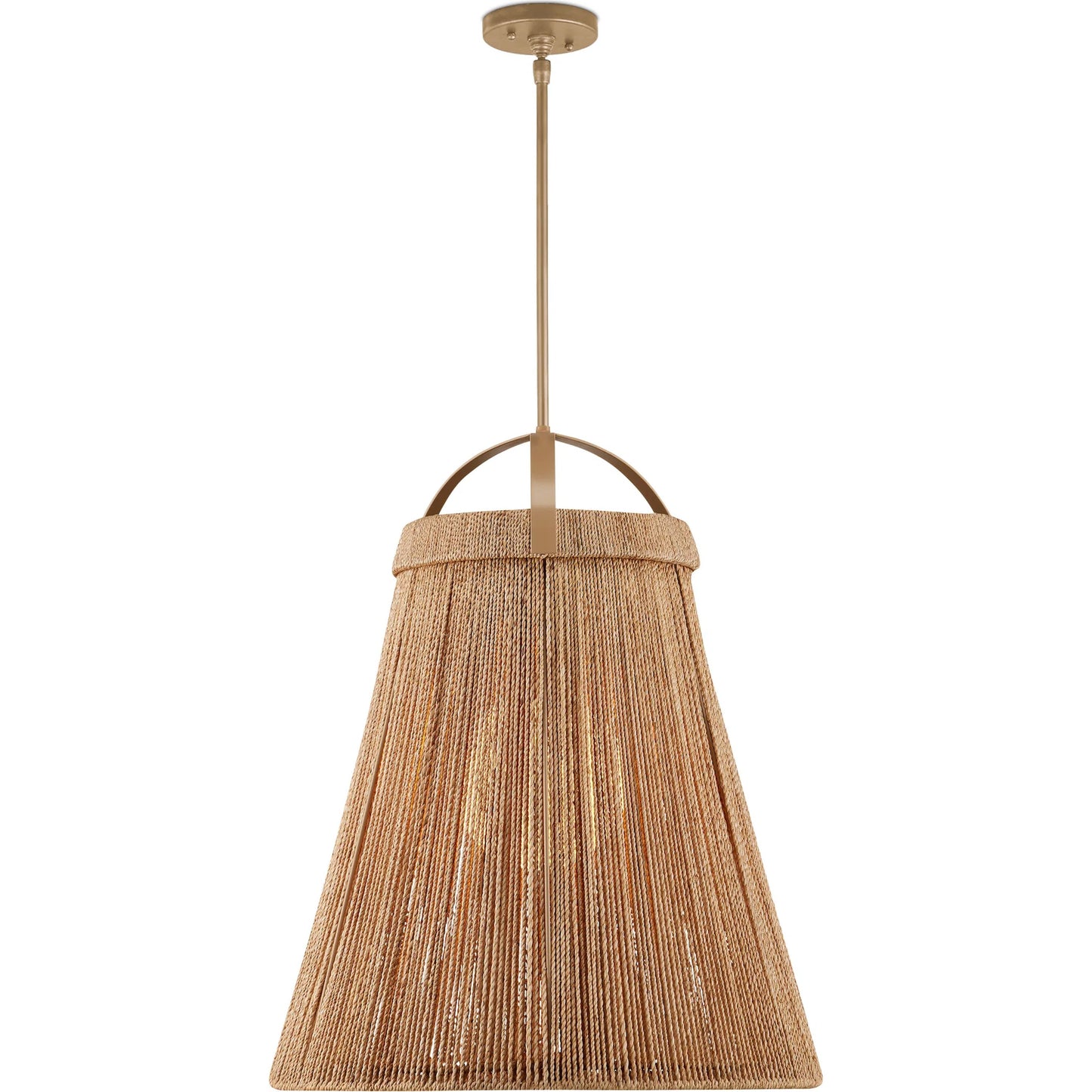 009 SI-2134039 | Additional Silo | Parnell Pendant by Currey and Company. Made from unique in a coastal style.