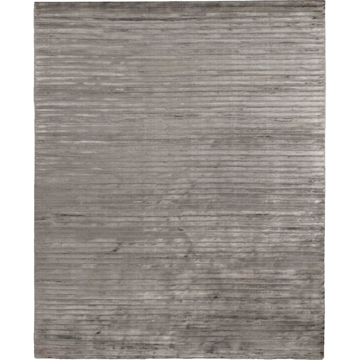 001 SI-1909555 | Additional Silo | High Low Rug by Exquisite Rugs in dark gray. Made from viscose in a unique style.