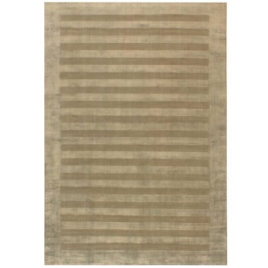 Wide Stripe Rug by Exquisite Rugs. Made from viscose in a unique style.