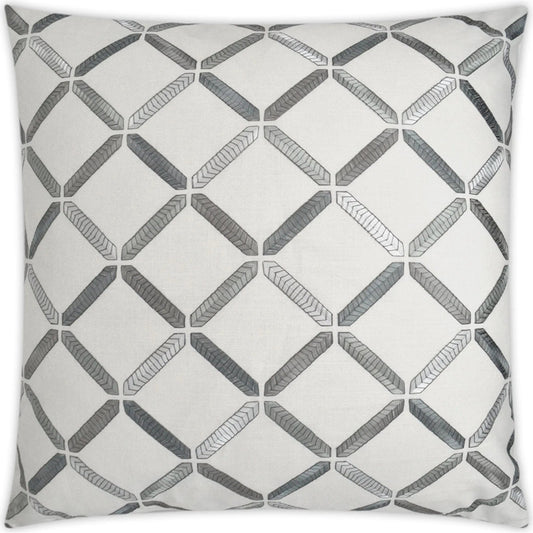 Granville Pillow by DV Kap Home. Made from unique in a unique style.