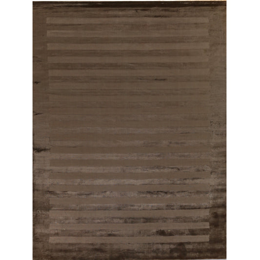 Wide Stripe Rug by Exquisite Rugs. Made from viscose, cotton in a unique style.
