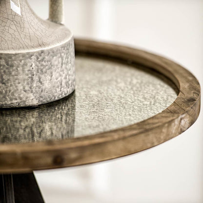 Burton Gray Jug Vase by Mercana in gray. Made from unique in a modern style.