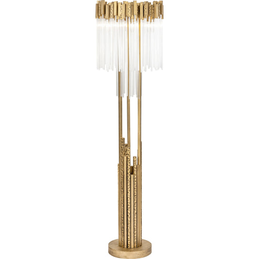 Matrix Floor Lamp by Varaluz. Made from unique in a modern style.