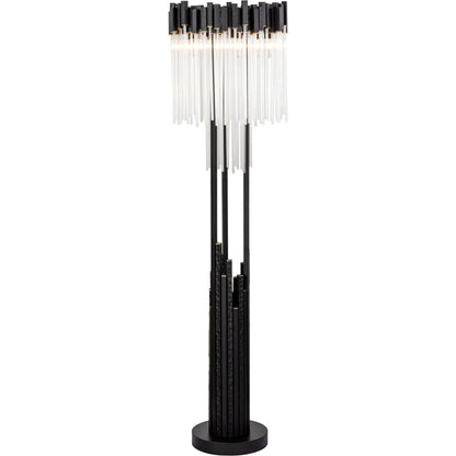 Matrix Floor Lamp by Varaluz. Made from unique in a modern style.
