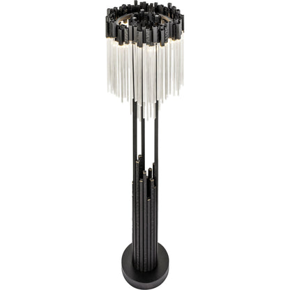 Matrix Floor Lamp by Varaluz. Made from unique in a modern style.