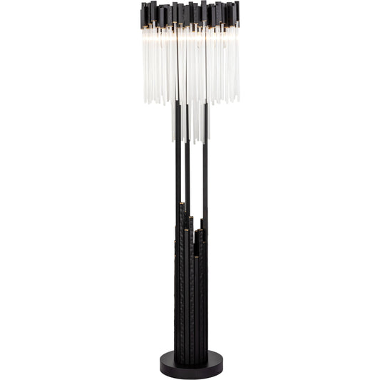 Matrix Floor Lamp by Varaluz. Made from unique in a modern style.