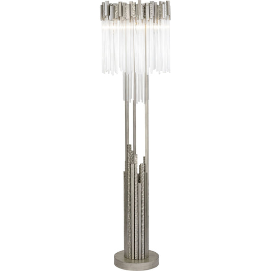 Matrix Floor Lamp by Varaluz. Made from unique in a modern style.