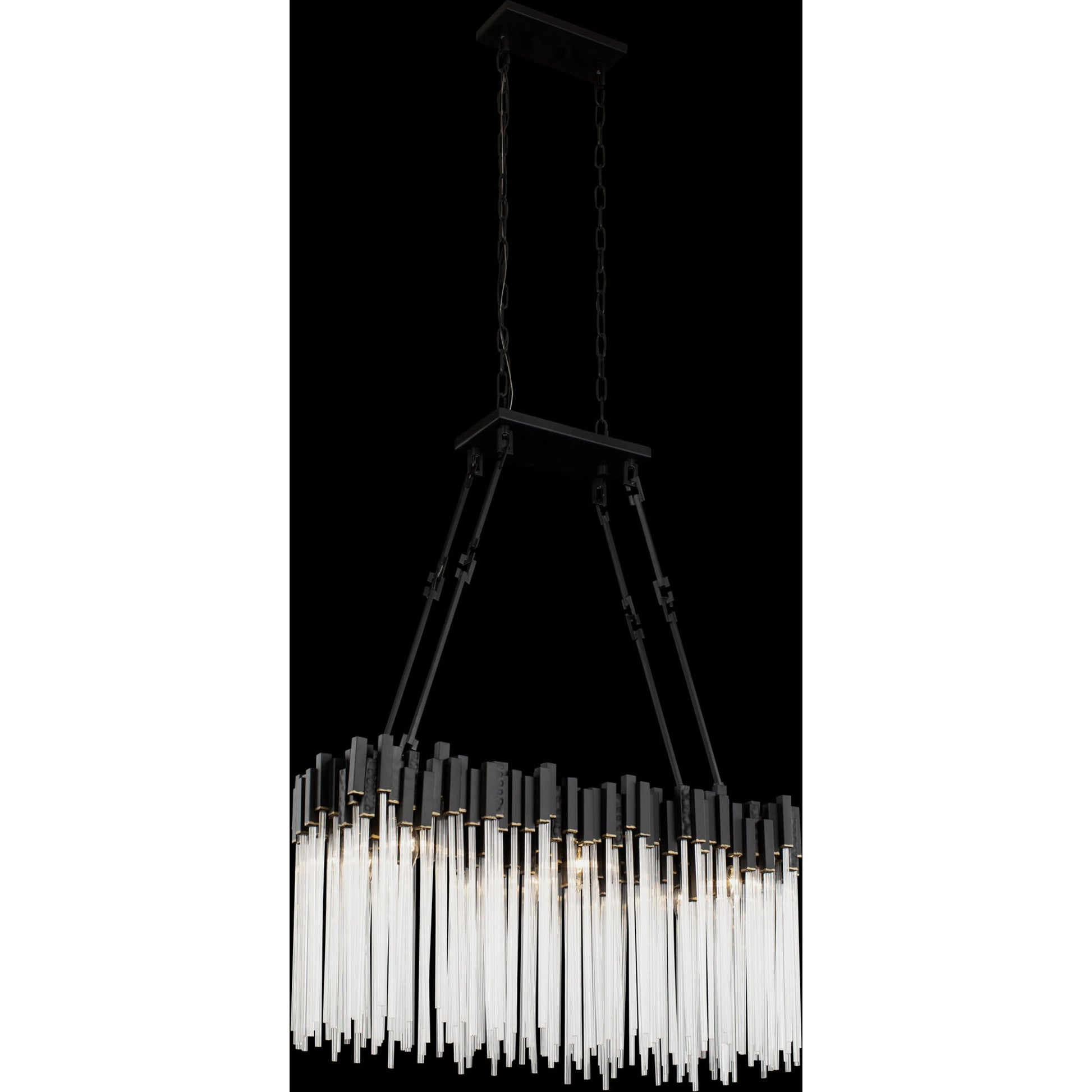 Matrix Linear Pedant by Varaluz. Made from unique in a modern style.
