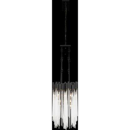 Matrix Linear Pedant by Varaluz. Made from unique in a modern style.