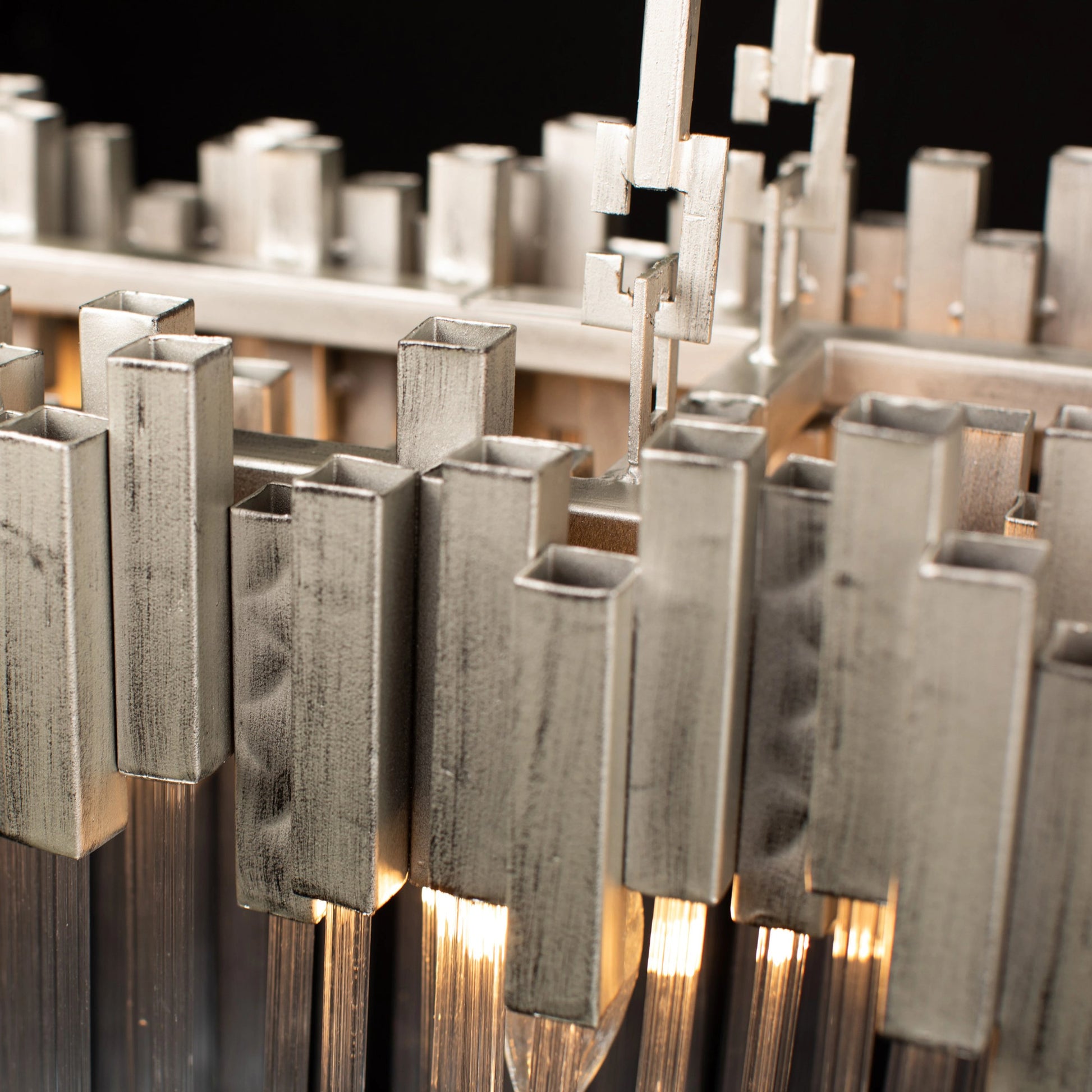 Matrix Linear Pedant by Varaluz. Made from unique in a modern style.