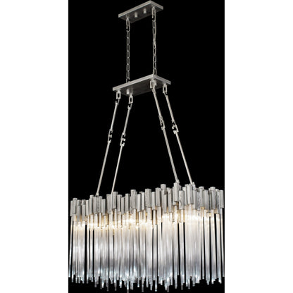 Matrix Linear Pedant by Varaluz. Made from unique in a modern style.