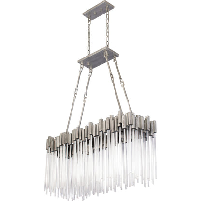 Matrix Linear Pedant by Varaluz. Made from unique in a modern style.