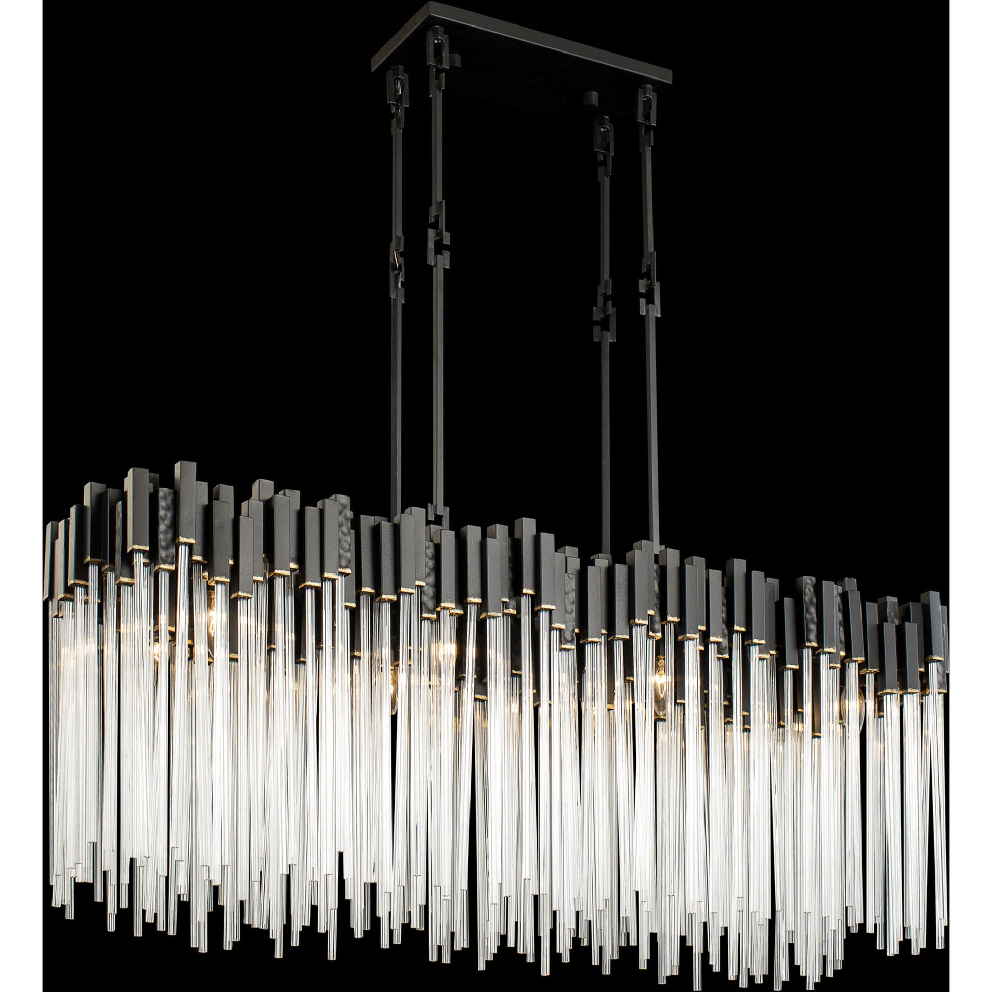 Matrix Linear Pedant by Varaluz. Made from unique in a modern style.