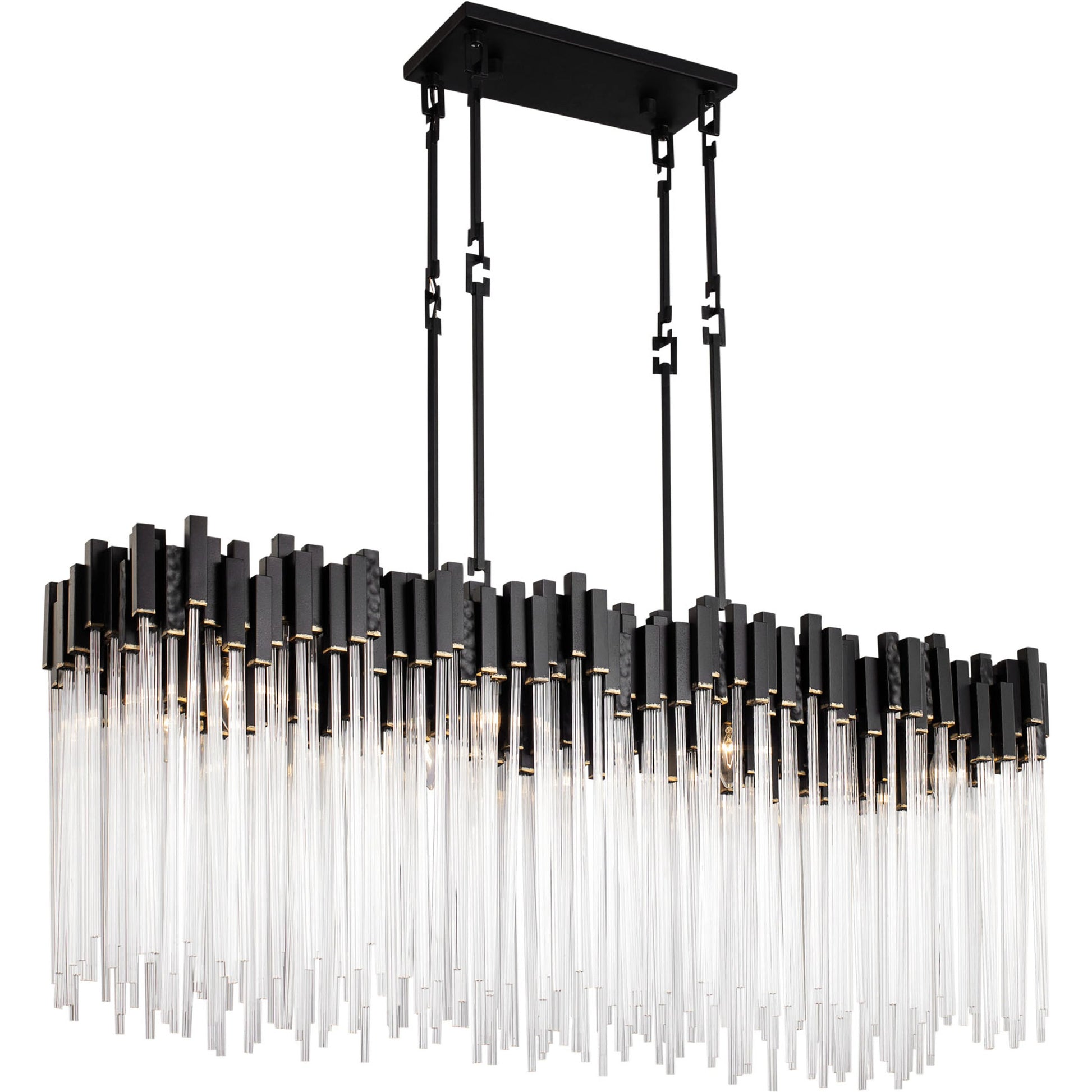 Matrix Linear Pedant by Varaluz. Made from unique in a modern style.