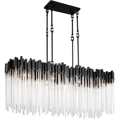 Matrix Linear Pedant by Varaluz. Made from unique in a modern style.