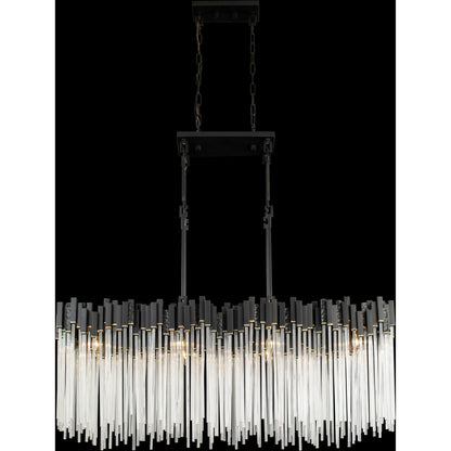Matrix Linear Pedant by Varaluz. Made from unique in a modern style.