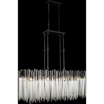 Matrix Linear Pedant by Varaluz. Made from unique in a modern style.