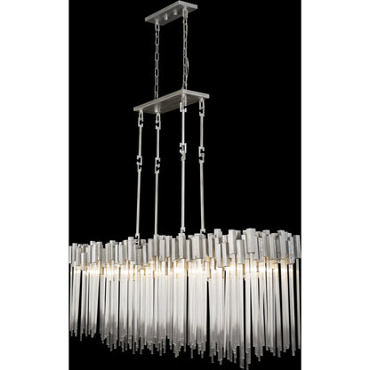 Matrix Linear Pedant by Varaluz. Made from unique in a modern style.