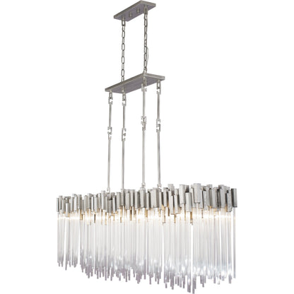 Matrix Linear Pedant by Varaluz. Made from unique in a modern style.