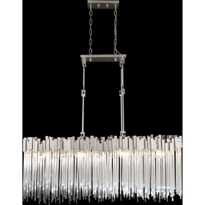 Matrix Linear Pedant by Varaluz. Made from unique in a modern style.