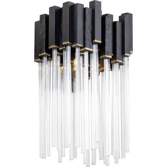 Matrix Sconce by Varaluz. Made from unique in a modern style.