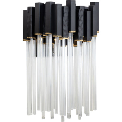 Matrix Sconce by Varaluz. Made from unique in a modern style.