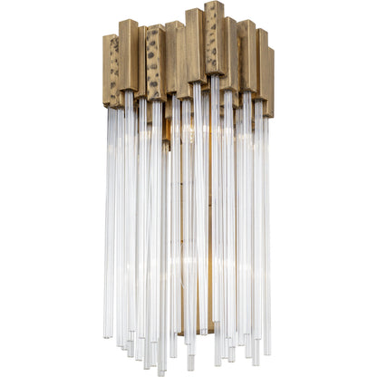 Matrix Sconce by Varaluz. Made from unique in a modern style.