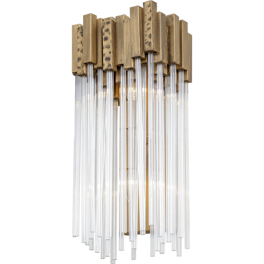Matrix Sconce by Varaluz. Made from unique in a modern style.