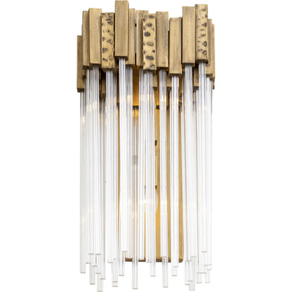 Matrix Sconce by Varaluz. Made from unique in a modern style.
