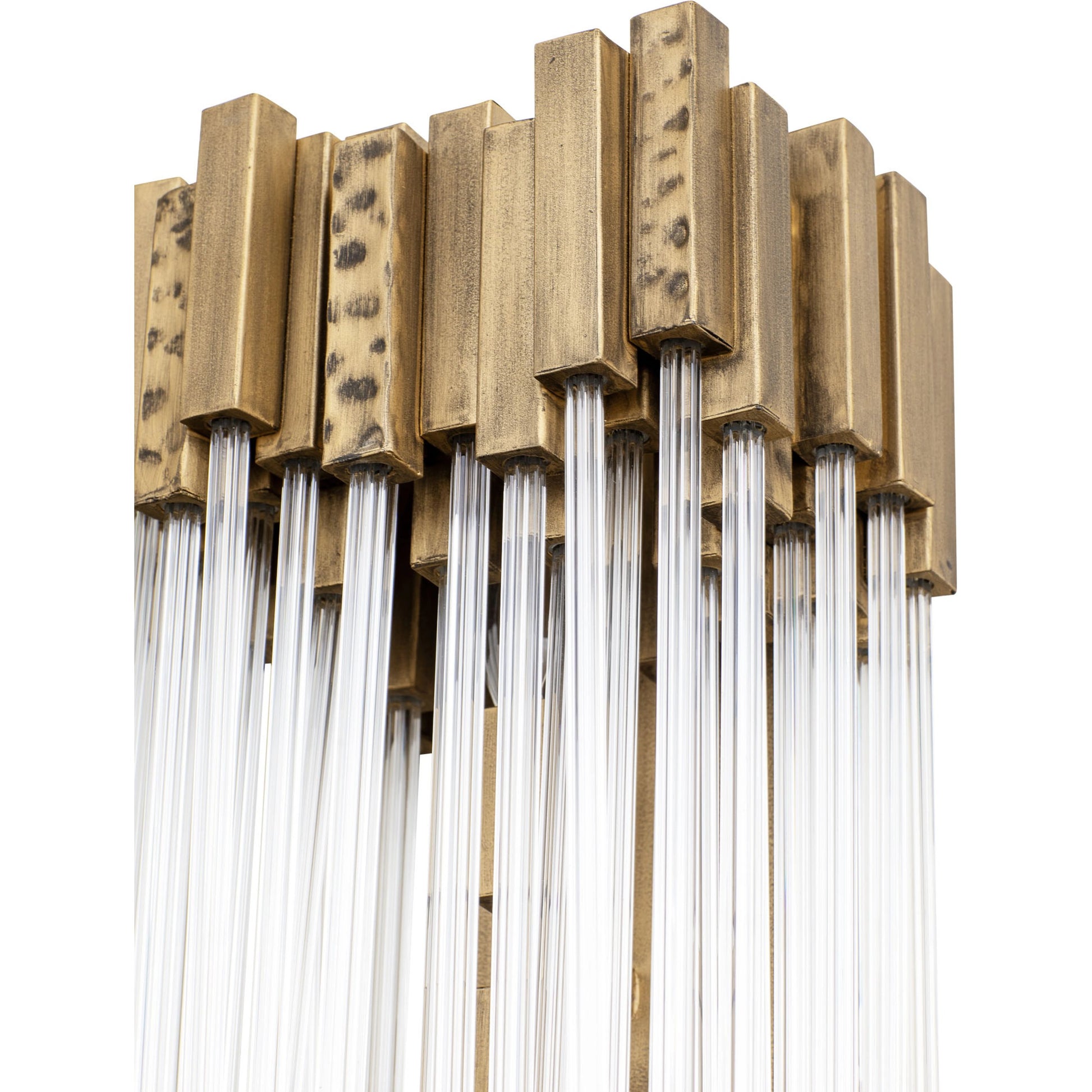 Matrix Sconce by Varaluz. Made from unique in a modern style.