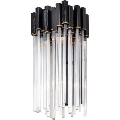 Matrix Sconce by Varaluz. Made from unique in a modern style.