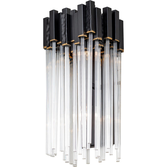 Matrix Sconce by Varaluz. Made from unique in a modern style.
