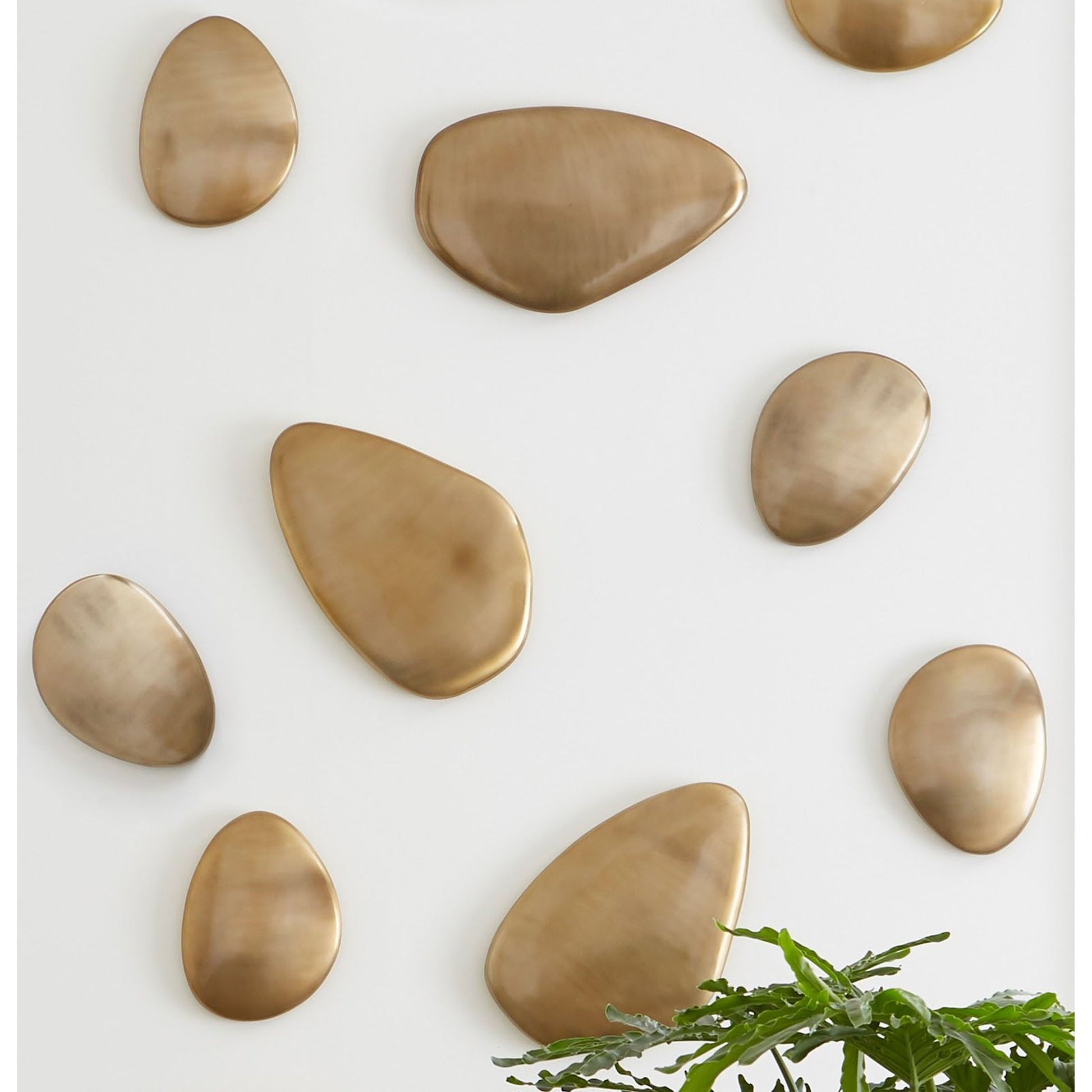 River Stone Wall Tile by Phillips Collection. Made from unique in a eclectic & global style.