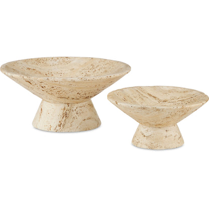 Lubo Bowl by Currey and Company. Made from unique in a modern style.