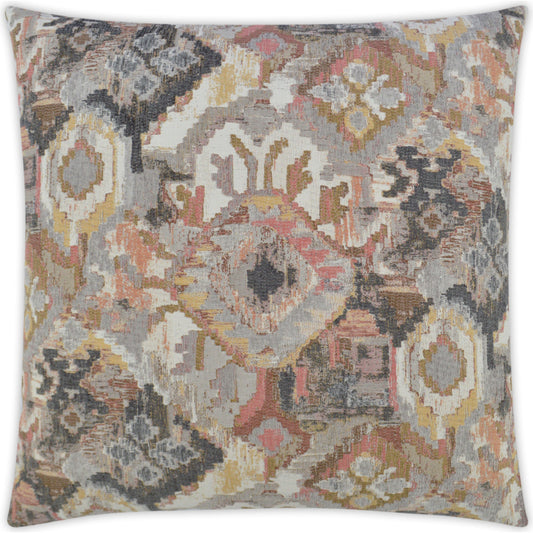 Azures by DV Kap Home in multi. Made from 55% polyester, 45% polyester chenille in a rustic style.