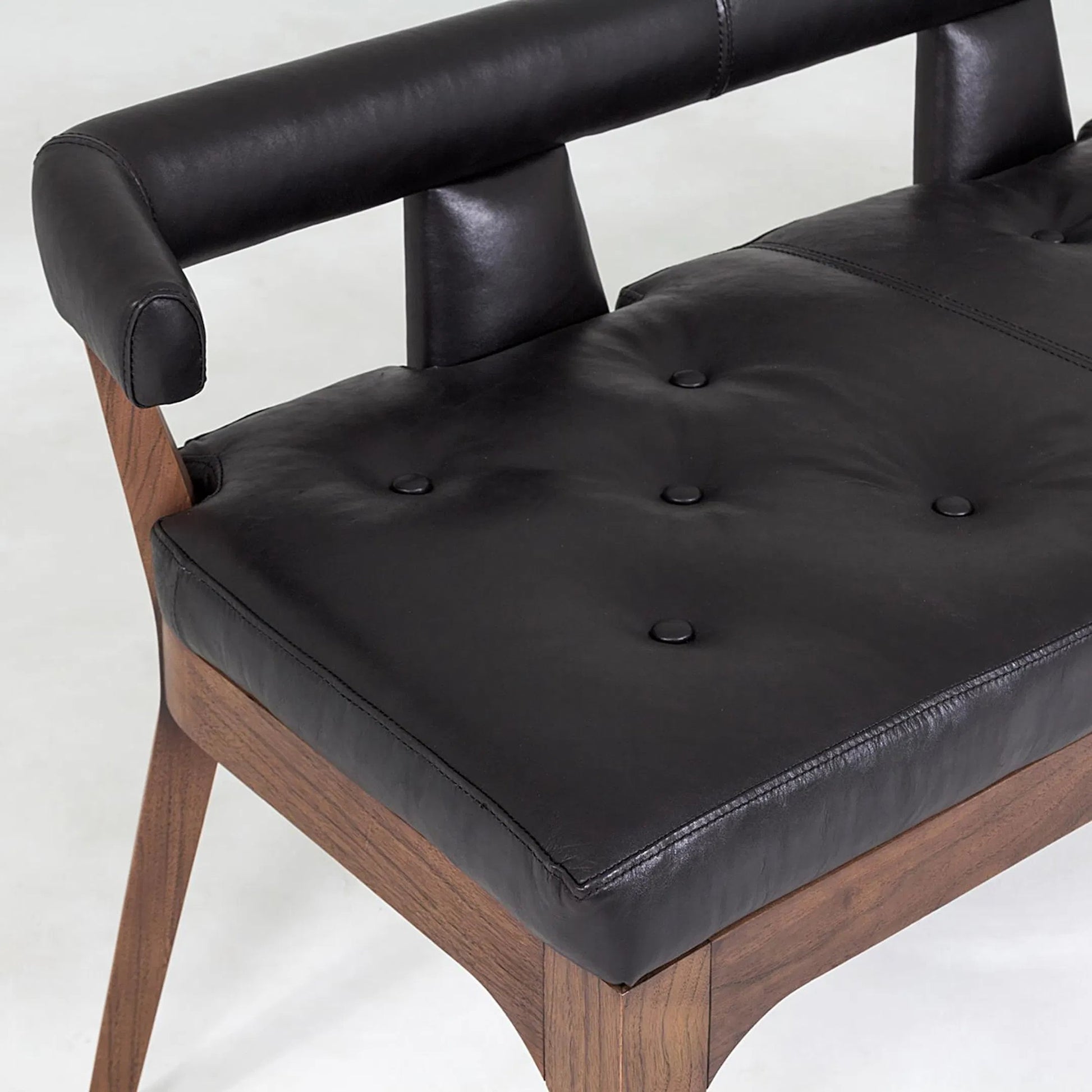 Moderno Bench by Global Views. Made from unique in a modern style.