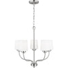 Brushed Nickel / 9W