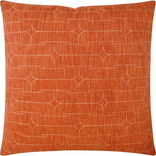 Unchained Pillow by DV Kap Home. Made from 100% polyester in a transitional style.