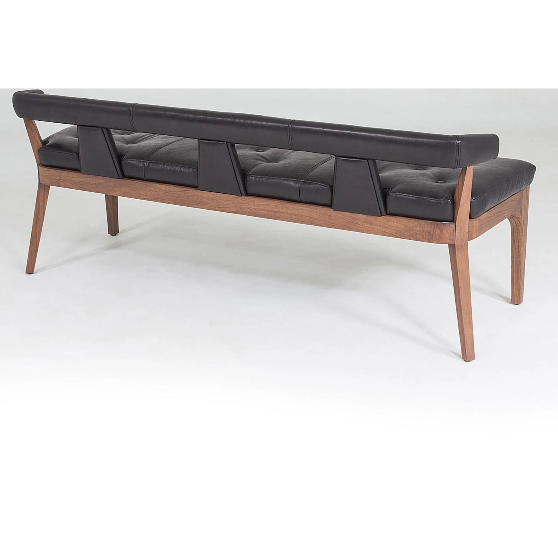 Moderno Bench by Global Views. Made from unique in a modern style.