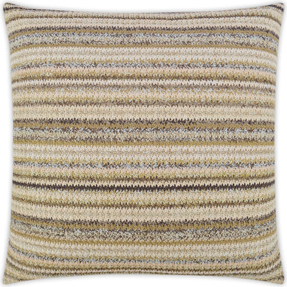 Raffia Weave Pillow by DV Kap Home in beach. Made from 100% polyethylene in a unique style.