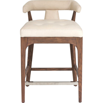 Moderno Counter Stool by Global Views. Made from unique in a modern style.