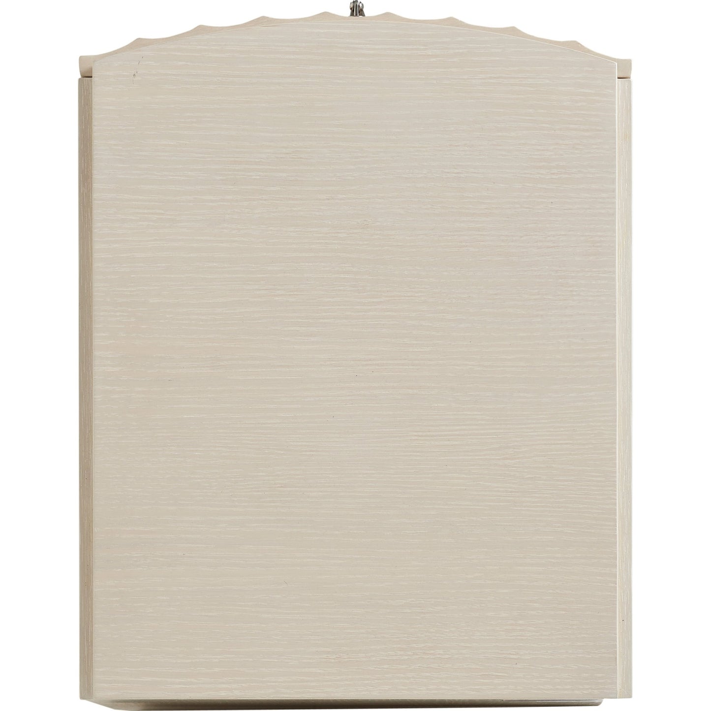002 SI-1770839 | Additional Silo | Ramsey Mobile File Chest by Sligh in linen white. Made from unique in a transitional style.