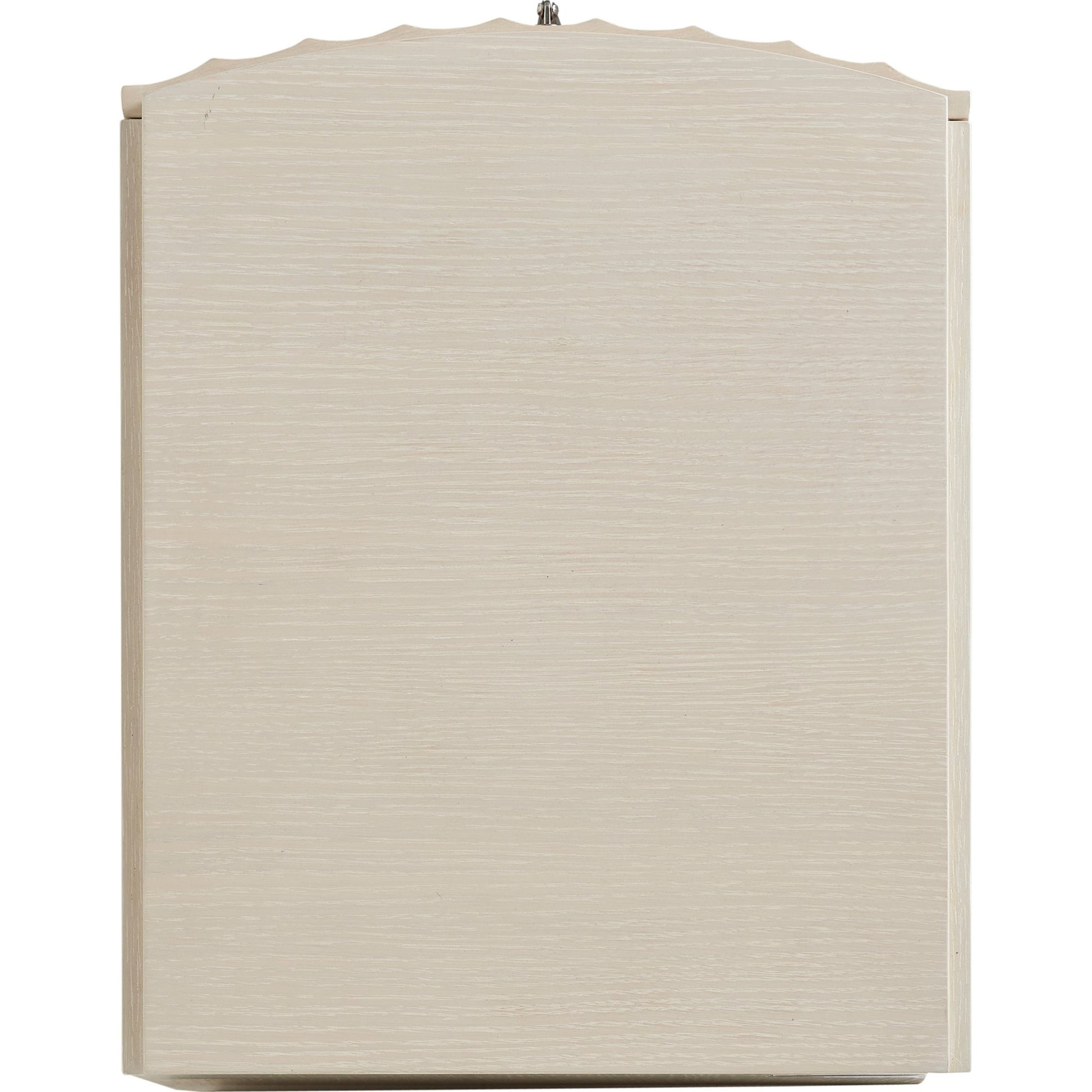 Ramsey Mobile File Chest by Sligh in linen white. Made from unique in a transitional style.