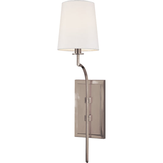 Glenford Wall Sconce by Hudson Valley. Made from unique in a transitional style.