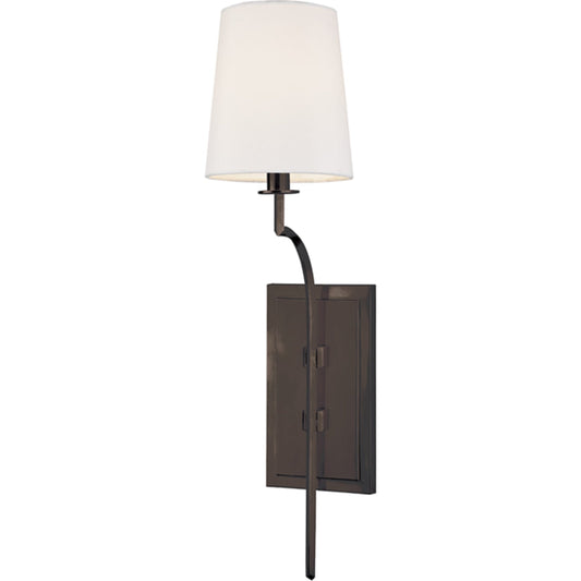 Glenford Wall Sconce by Hudson Valley. Made from unique in a transitional style.