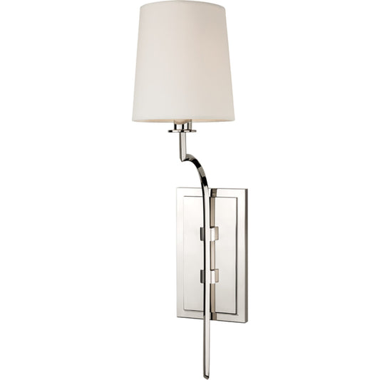 Glenford Wall Sconce by Hudson Valley. Made from unique in a transitional style.