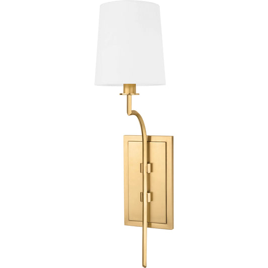 Glenford Wall Sconce by Hudson Valley. Made from unique in a transitional style.