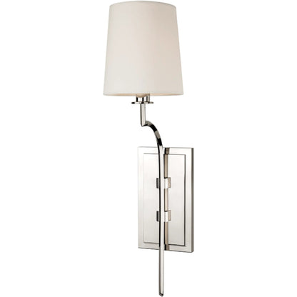 Glenford Wall Sconce by Hudson Valley. Made from unique in a transitional style.