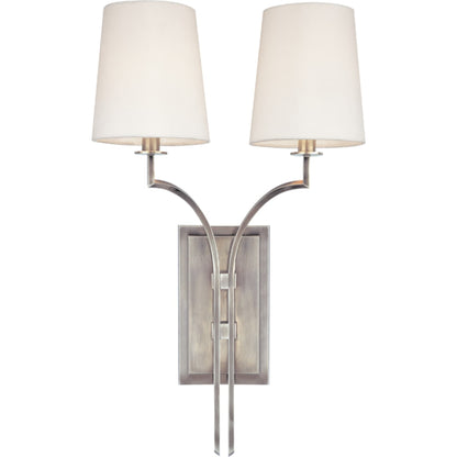 Glenford Wall Sconce by Hudson Valley. Made from unique in a transitional style.
