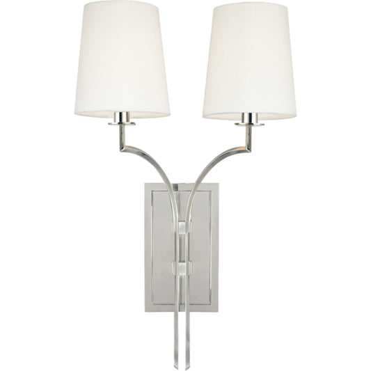Glenford Wall Sconce by Hudson Valley. Made from unique in a transitional style.